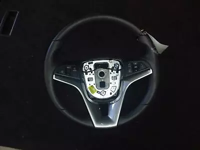 Holden Trax Steering Wheel Leather Tj Series 08/13- 13 14 15 16 17 18 19 • $148.50