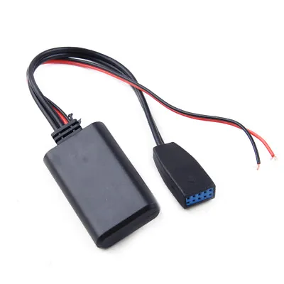 Bluetooth AUX Cable Adapter Fit For BMW E39/E46/E53 Business CD Head Unit • $12.89