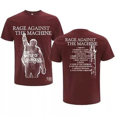 Rage Against The Machine - Unisex - X-Large - Short Sleeves - K500z • £16.09