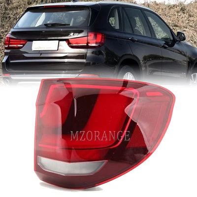 $162.35 • Buy Right Side Tail Light For 2014-2018 BMW X5 Outer LED Rear Brake Stop Taillamp