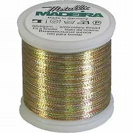 Madeira Variegated Metallic 200m Thread Astro 1 • £2.80