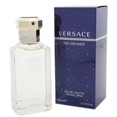 Versace The Dreamer For Men Cologne Eau De Toilette 3.4 Oz ~ 100 Ml EDT Spray • $57.95