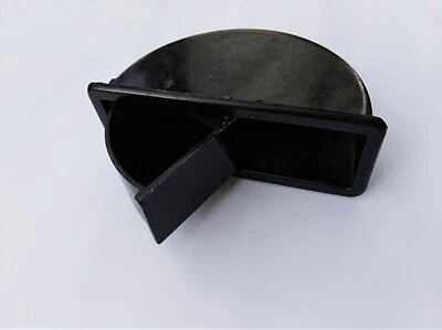 Ford Cortina  Escort MK1 Mk2. Ash Tray Black Assembly  N.O.S. Anglia.105E • $96