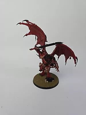 Warhammer Chaos Demon Prince. Plastic. Fantasy The Old World. • £29.99