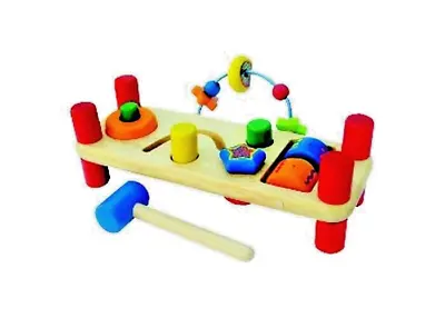 Busy Bench By I'm Toy • £18.99
