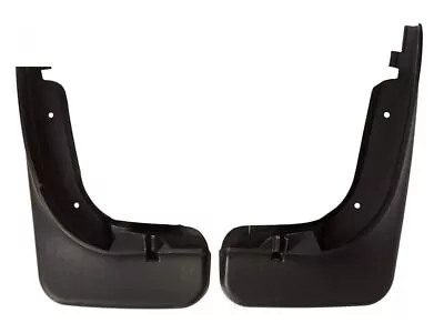 Original VW Front Mud Flaps Left & Right - 1Q0075111 • $178.55