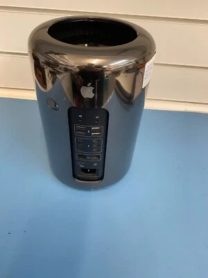 Apple Mac Pro 2013, 12-Core, 64GB RAM, 250GB SSD (A) im Kanton Basel-Stadt