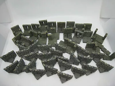 $159.95 • Buy Dwarven Forge Master Maze Octagonal Room Passage Advanced Builder D&D Stone Tile