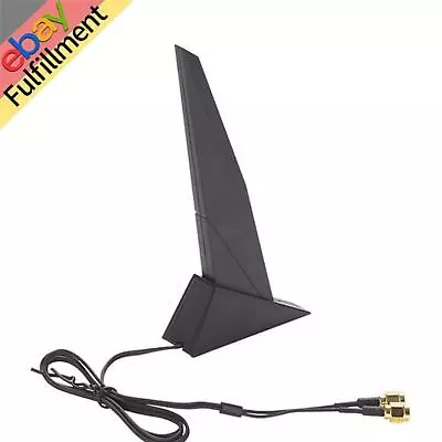 2.4G/5G Dual Band WiFi Moving Antenna For ASUS Z390 Z490 X570 Motherboard 2T2R • $25.99