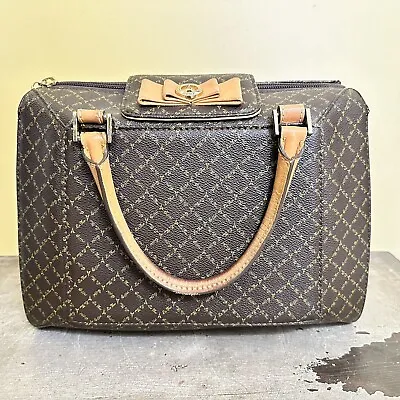 LA TOUR EIFFEL Paris Satchel Handbag Made In Italy • $52.99