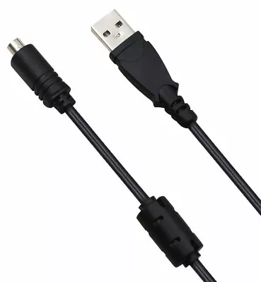 USB Cable Lead 10pin 1.5m For Sony Digital Camcorder Handycam VMC-15FS MA • $5.89