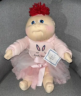 2019 CPK Xavier Roberts Soft Sculpture Baby • $155