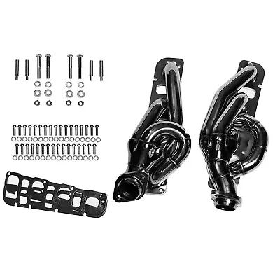 Exhaust Manifold Shorty Header For 2003-2008 Dodge Ram 1500 2500 5.7L Hemi V8 • $250