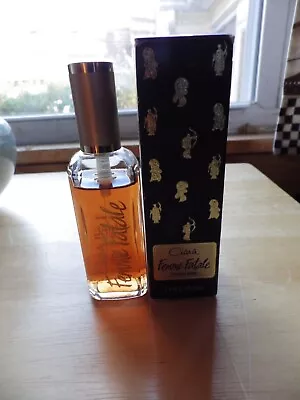 Vintage CIARA FEMME FATALE COLOGNE SPRAY 1 OZ NWB  • $18