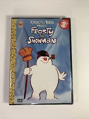 $9.99 • Buy Rankin/Bass The Original Frosty The Snowman (DVD, 2001) BRAND NEW FACTORY SEALED