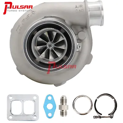 Pulsar PSR3076 GEN2 Dual Ball Bearing Billet Wheel Turbo T4 Divided 0.85 A/R • $639.99