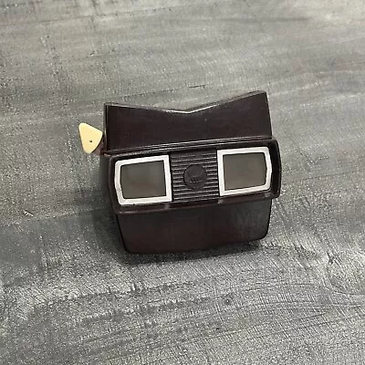 Vintage View Master | Sawyers Inc | Portland Oregon | Model E Brown Bakelite | • $9.95