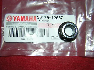 Yamaha TZ350 F/G Ignition Rotor Nut. Genuine Yamaha. New(b19F)a • £6.99