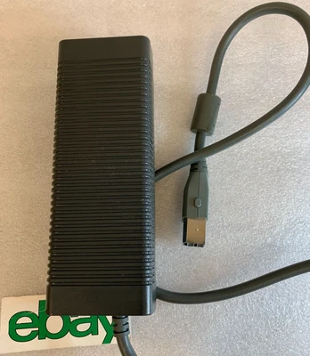 $19.99 • Buy Microsoft Xbox 360 Power Supply AC Brick Only 203W DPSN-186CB A W/ Free SH