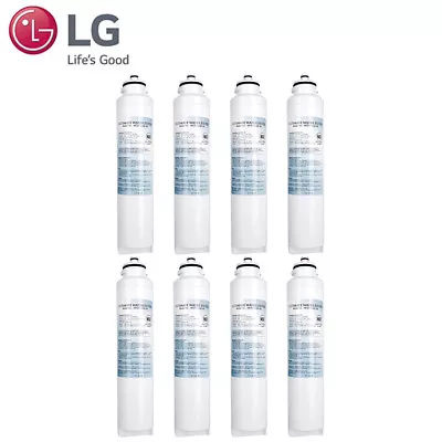 8x Gc-d247sl Fridge Filters Replacement For Lg Adq32617701 M7251253fr-06 • $304