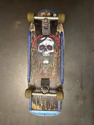 Mike Mcgill Original Powell Peralta Vintage 80's Skateboard!! Bought New In 80's • $400