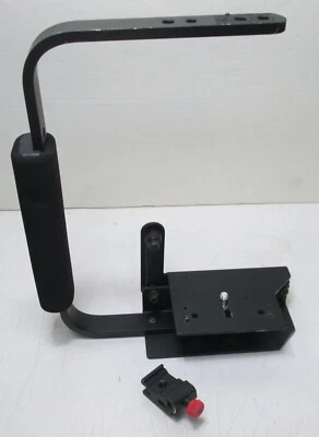 $23.99 • Buy Stroboframe Flip Flash Camera Bracket 310-900 For Digital & 35mm Film Cameras