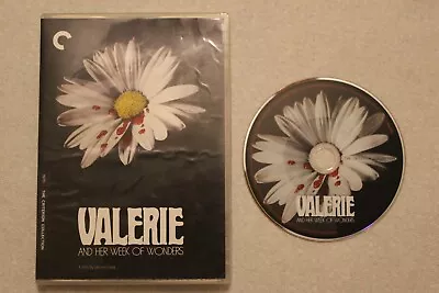 Valerie And Her Week Of Wonders (Criterion Collection) (DVD 1970)  • $24.99