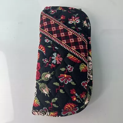 NWOT Vera Bradley Double Eyeglass Holder “ Anastasia ” Case Retired Pattern • $15.26