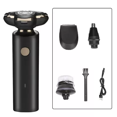 Advanced S1880 4d Electric Shaver With Triple Rotating Blades • $31.28