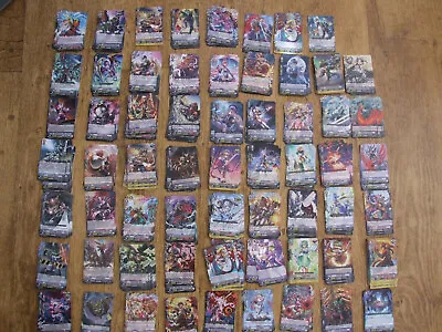 Sm  Combine Offers Trading Cards Lot Vanguard G Bt05 Moonlit Dragonfang X32 • £4.49