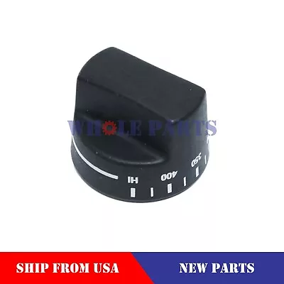 New PB010103 Griddle Knob (Black) For Viking • $39.90