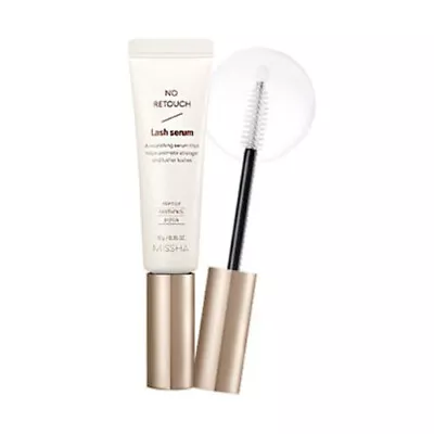 [MISSHA] No Retouch Lash Serum 10g • $14.99