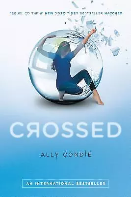 Crossed (Matched) By Condie Ally • $3.79