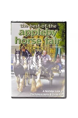 The Best Of The Appleby Horse Fair - DVD - Sealed • £9.99