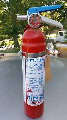 Fire Extinguisher • $30