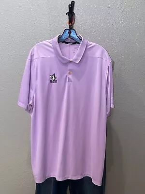 Nike Embroidered Maui Junior Golf POLO SHIRT XL Extra Large  • $10