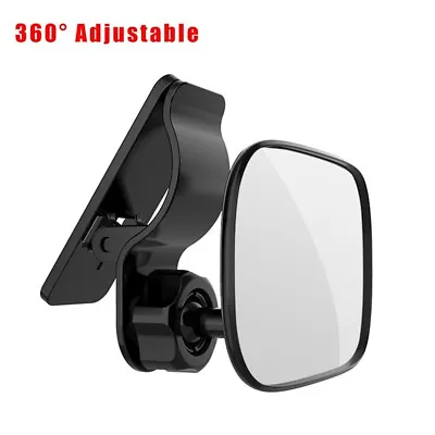 Baby Car Seat Rear View Mirror Facing-Back Infant-Kids Child Toddler Safety View • £10.58