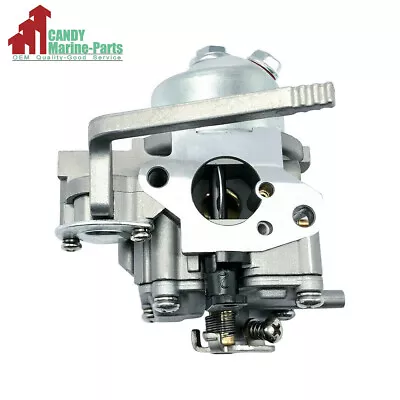 Honda Bf2 Bf 2 Hp Horse Outboard Boat Engine Carburetor Carb 16100- Zw6-716 • $47.99