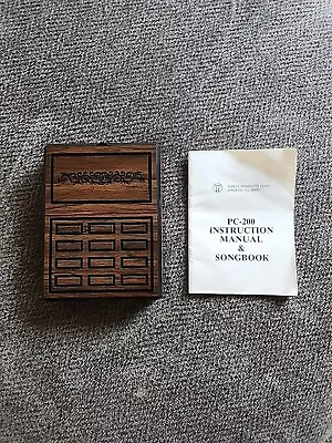 VTG Timely Products PC-200 Door Bell Programmable Musical Door Chime 48 Tunes • $29.99