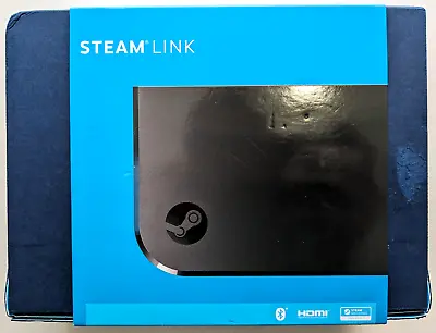 Valve Steam Link - FACTORY SEALED - Brand New • $99