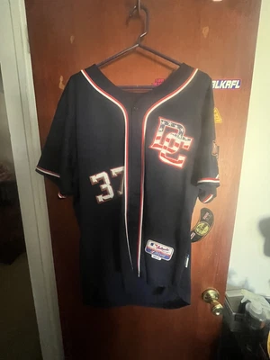 $79.99 • Buy Stephen Strasburg Washington Nationals Majestic CoolBase Authentic Jersey - Navy