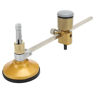 400mm Adjustable Compasses Type Glass Circle Circular Cutter W/Suction Cup✿ • $26.15