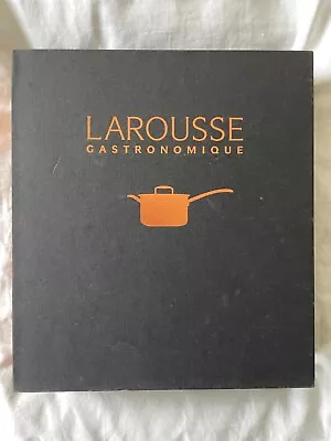 Larousse Gastronomique Hamlyn 2009 Hardcover And Slipcase Near Mint Condition • £31.90