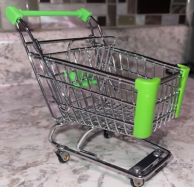 Mini Shopping Cart. 6pc Shopping Cart • $25.99