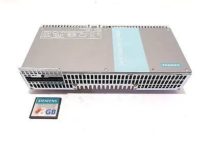 Siemens Simatic IPC427C 6ES7675-1DK40-0EP0 Microbox PC W/ Siemens Removable Card • $250