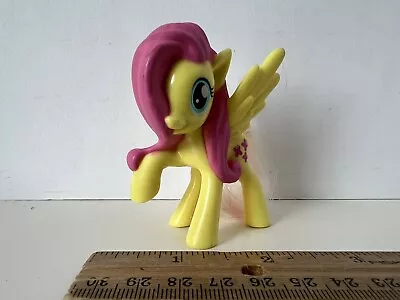 McDonald's Happy Meal Toy 2016 Hasbro My Little Pony Fluttershy • $3.99