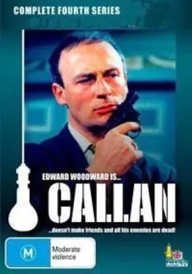 Callan - Fourth Series [DVD] DVD Value Guaranteed From EBay’s Biggest Seller! • £28.06