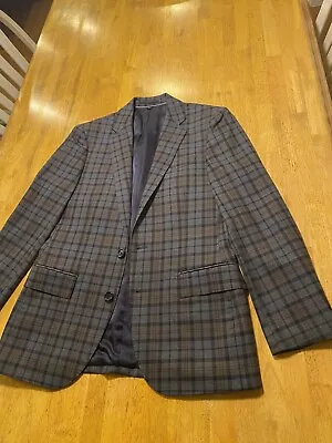 J Crew Blazer Men’s 36S Ludlow Fit • $49