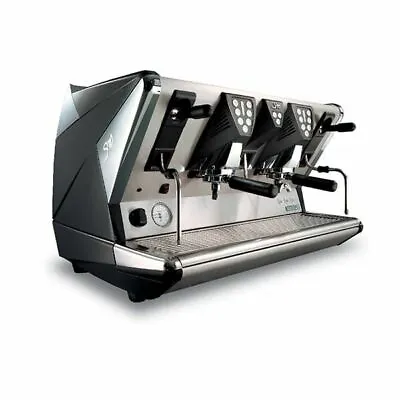 La San Marco SM 100E Espresso Coffee Machine 2 Group • £3500