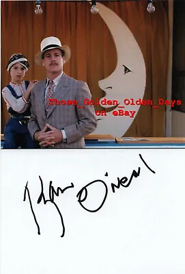 Ryan O'Neal (1941-2023) - Paper Moon - 4x6 - Signed - Autographed Photo • $36.88